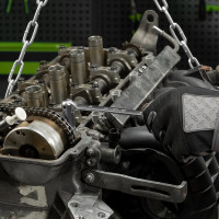 Набор шарнирных ключей CrV, 8шт 12 гран STELS 14965