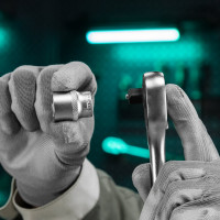 Набор торцевых головок с трещоткой, 1/4"и 3/8", 44 предм, STELS 13575