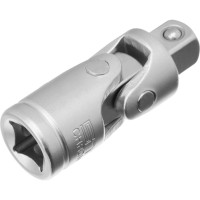 Набор торцевых головок с трещоткой, 1/4"и 3/8", 44 предм, STELS 13575