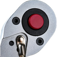Трещотка L=245 mm 24 зуба FORCE 80244