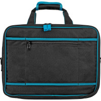 Сумка для инструмента GROSS  Meister, 31 карман, отсек для ноутбука, наплечный ремень 90271