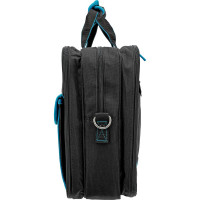 Сумка для инструмента GROSS  Meister, 31 карман, отсек для ноутбука, наплечный ремень 90271