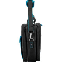 Сумка для инструмента GROSS  Meister, 31 карман, отсек для ноутбука, наплечный ремень 90271