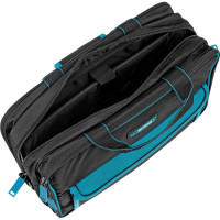 Сумка для инструмента GROSS  Meister, 31 карман, отсек для ноутбука, наплечный ремень 90271