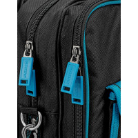 Сумка для инструмента GROSS  Meister, 31 карман, отсек для ноутбука, наплечный ремень 90271