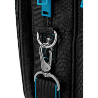 Сумка для инструмента GROSS  Meister, 31 карман, отсек для ноутбука, наплечный ремень 90271