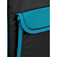 Сумка для инструмента GROSS  Meister, 31 карман, отсек для ноутбука, наплечный ремень 90271