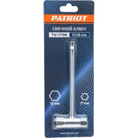 Свечной универсальный ключ 17х19 PATRIOT 880124312