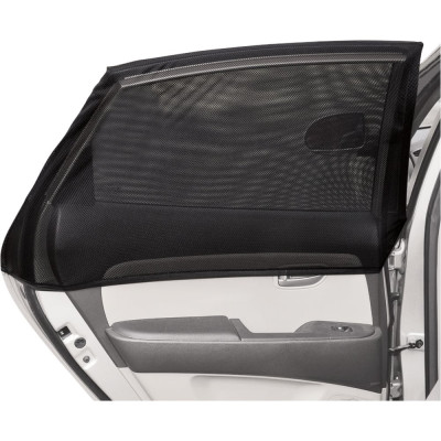 Противомоскитная сетка на дверь автомобиля HELP 113х61 см 80013