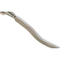 Набор фигурных стамесок STAYER PROFI с деревянной ручкой, 12шт 1835-H12_z01