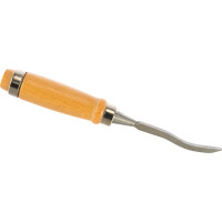 Набор фигурных стамесок STAYER PROFI с деревянной ручкой, 12шт 1835-H12_z01