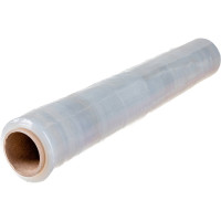 Стретч-пленка 500 мм, 17мкм, 1 кг Без бренда 93121