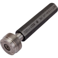 Калибр-пробка Туламаш М 27x1.5 6Н НЕ LH ТМ 115166