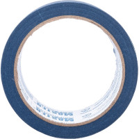 Малярная бумажная лента MASTER COLOR синяя, термостойкость до 100C, 48 мм х 25 м 30-6114
