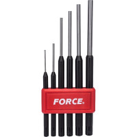 Набор бородков с тонким жалом 6 предметов FORCE 50613