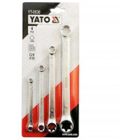 Набор накидных ключей YATO ТОRХ Е6-Е24 4шт. YT-0530 37140530 092 1