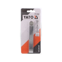 Измерительные щупы YATO 100мм 17шт. 0,02-1мм YT-7220 37147220 092 1