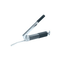 Шприц плунжерный NORDBERG 2-х поршневой для густой смазки, 400мл NO2402