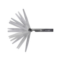 Набор щупов ЧИЗ  N2 100мм 0.02-0.5 212124