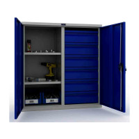 Инструментальный шкаф ПРАКТИК ТС 1095-100206 К30599530046