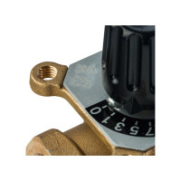 3-х ходовой смесительный клапан STOUT 1" KVs 12 SVM-0003-012502 RG008Q0C9D4EIK