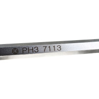 Крестовая отвертка FORCE PH.3 150 L=275мм 7113