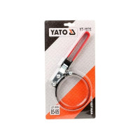 Съёмник масляного фильтра YATO 85-95мм YT-0822