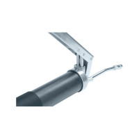 Шприц плунжерный NORDBERG 2-х поршневой для густой смазки, 400мл NO2402