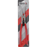 Съёмник стопорных колец разжим YATO 325мм YT-1992 37141992 092 1