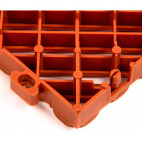 Садовая плитка HELEX терракотовая HLT