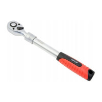 Трещотка YATO телескопическая 1/4" YT-0297 37130297 092 1