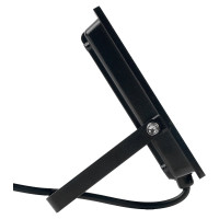 Светодиодный прожектор SFL90-100 IP65 100W 6400K черный SAFFIT 55068