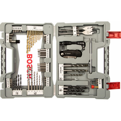 Bosch Набор оснастки Premium Set-76 2608P00234
