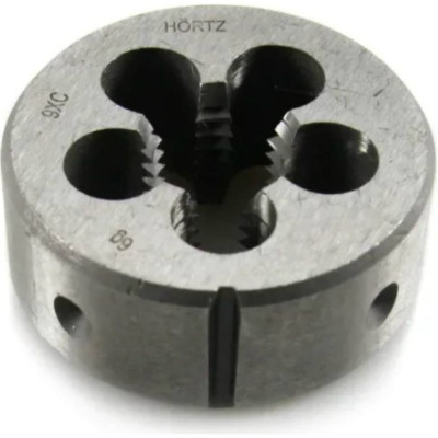 Hortz плашка м 20 х1.25 9хс 204047