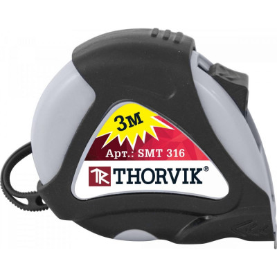 Рулетка THORVIK SMT316 52388