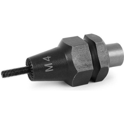 Наконечник М4 для резьбового аккумуляторного заклепочника LW20LM MESSER LW20LM-4