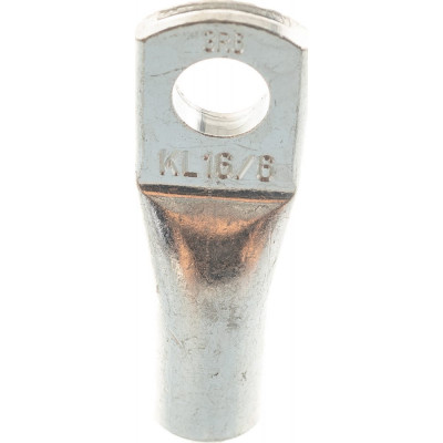 Klauke Наконечник тип ТМЛ стандарта 16мм2 под болт М6 klk3R6