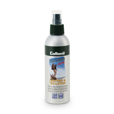 Collonil Лосьон для ухода за одеждой и обувью Leather & Tex Lotion 200 мл 5614