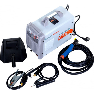 Аргонодуговой сварочный инвертор Viking TIG 200P PRO 95588009
