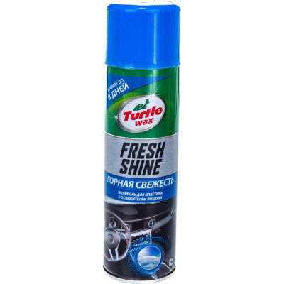 Полироль для пластика Turtle Wax FRESH SHINE OUTDOOR 53008