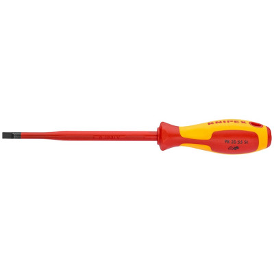 KNIPEX ОТВЕРТКА 1000V KN-982055SL