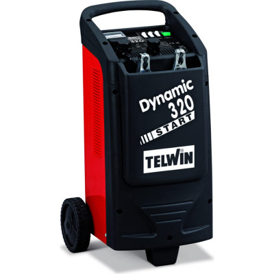 TELWIN Пускозарядное устройство DYNAMIC 320 START 230V 12-24V 829381