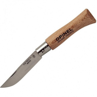 Нож Opinel №4 121040