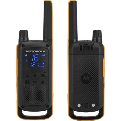 Рация Motorola TALKABOUT T82EXT B8P00811YDEMAG