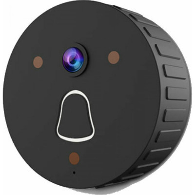 IVUE Проводной Wi-Fi дверной звонок 1080P, серии CleverDog, SD карта 128Gb + Облако Dog-Doorbell-2