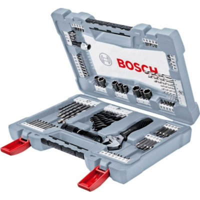 Bosch Ќабор оснастки Premium Set-91 2608P00235