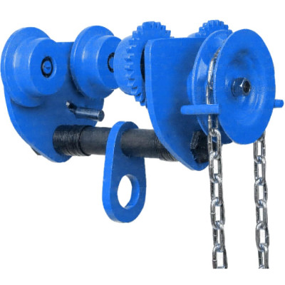 EURO-LIFT Каретка передвижения приводная HGT 1.0тн 6.0м КПП 1/6