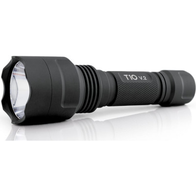 Фонарь ЯРКИЙ ЛУЧ T10 v.2 CREE XP-G2 4606400105688