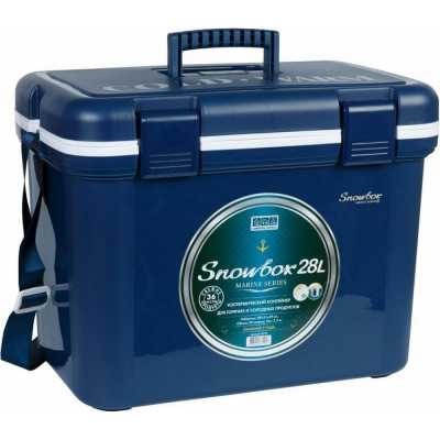 Изотермический контейнер Camping World Snowbox Marine 38195