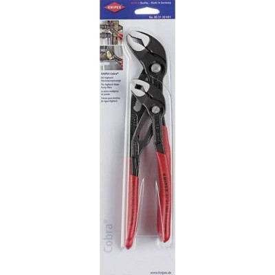 KNIPEX КЛЮЧ КЛЕЩЕВОЙ В НАБОРЕ KN-003120V01